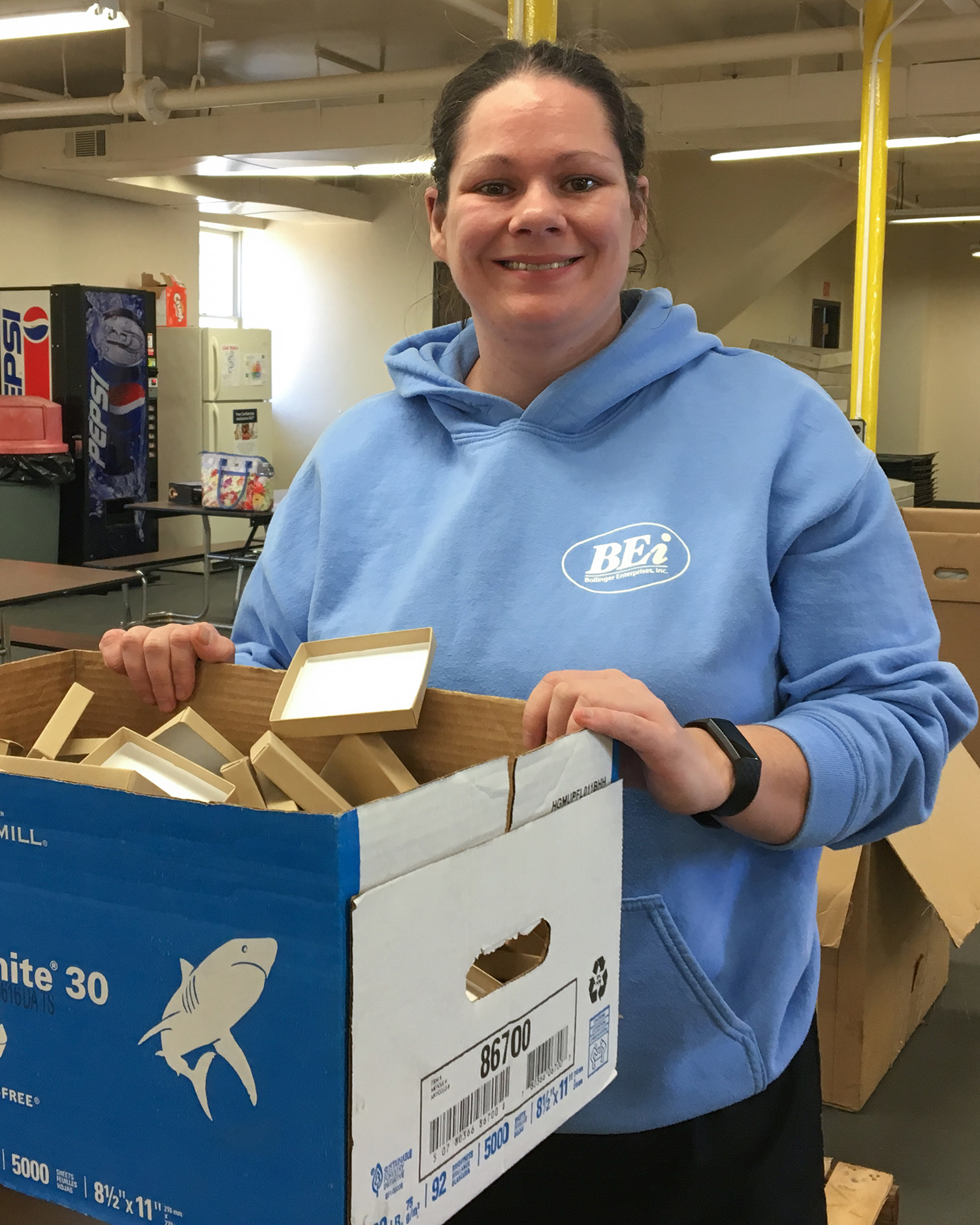 Production Services Bollinger Enterprises, Inc.